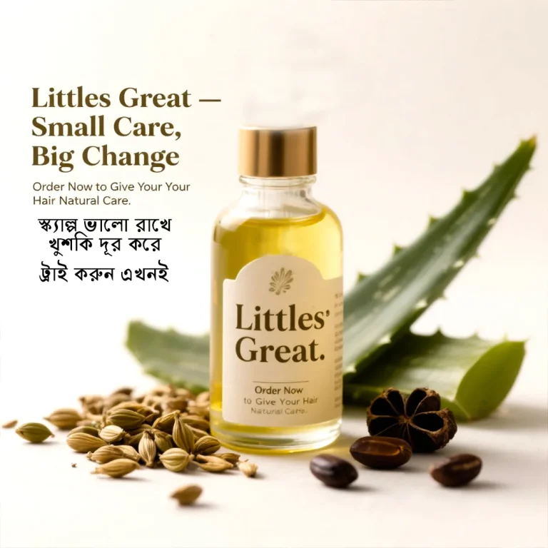 Best Homemade Hair Oil