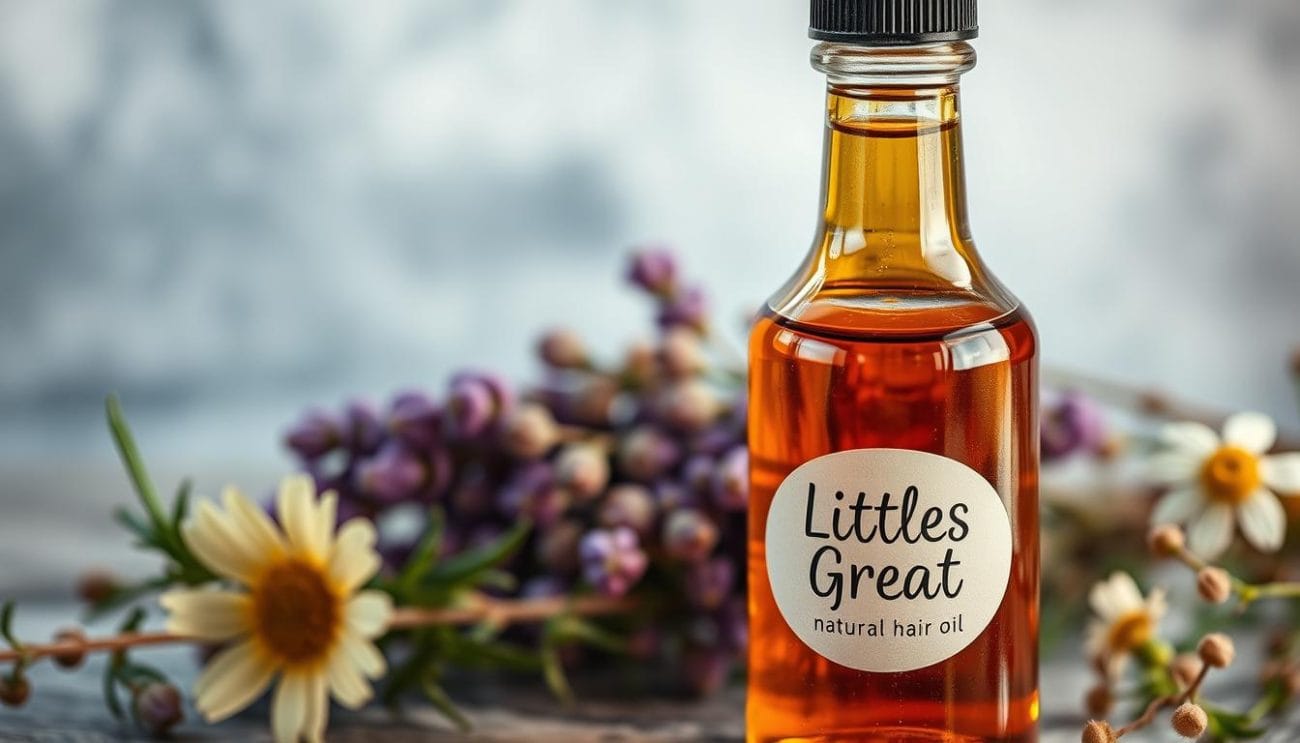 Homemade Hair Oil Benefits