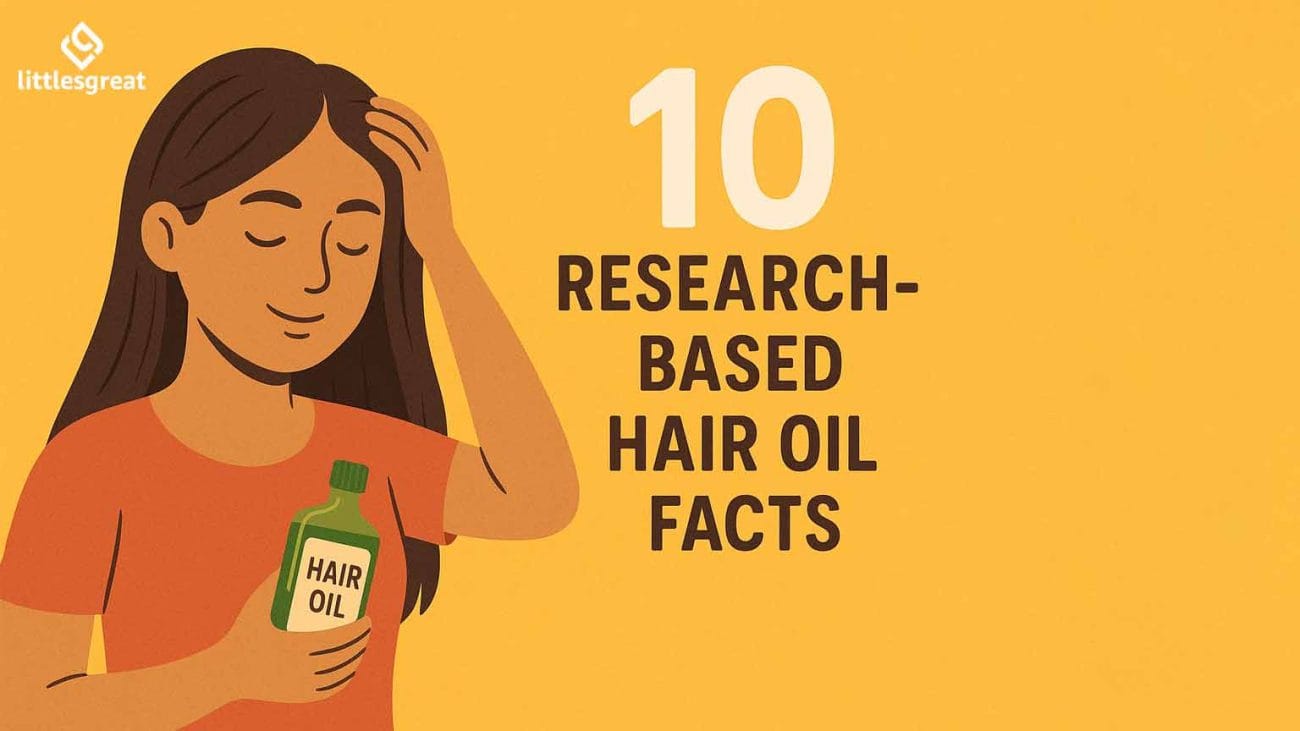 hair oil